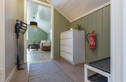 Lillehammer Apartment | Renovated apartment in the center of Lillehammer