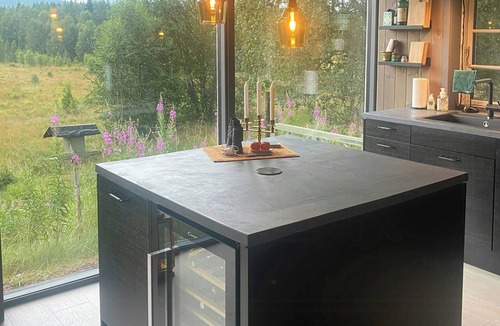 Ljordal House | Renovated cabin with views in Trysil