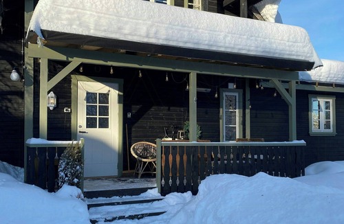 Ljordal House | Renovated cabin with views in Trysil