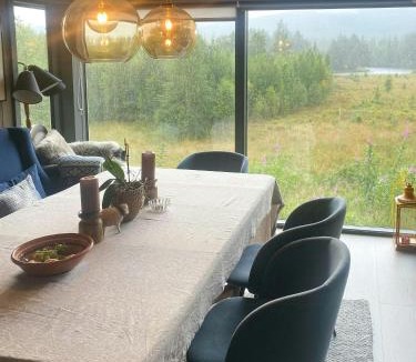 Ljordal House | Renovated Cabin With Views In Trysil
