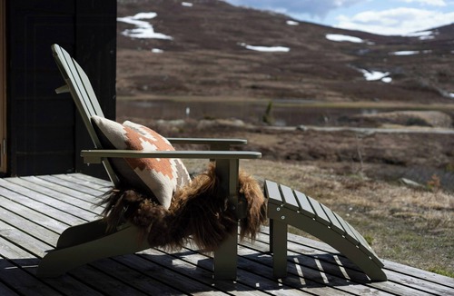 Fla Municipality House | Renovated mountain cabin with cross country trails