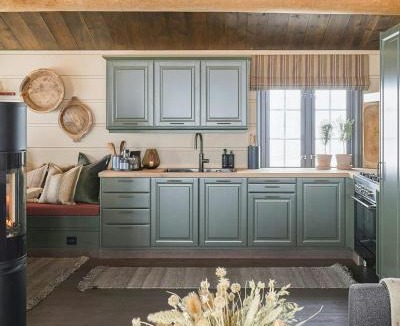 Fla Municipality House | Renovated Mountain Cabin With Cross Country Trails