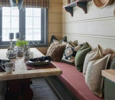 Fla Municipality House | Renovated Mountain Cabin With Cross Country Trails