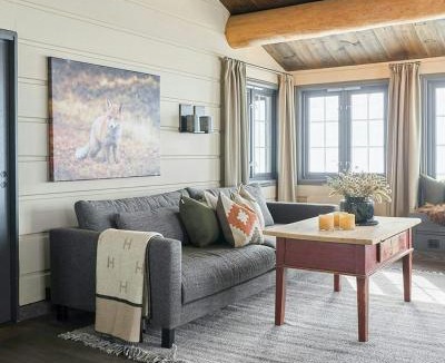 Fla Municipality House | Renovated Mountain Cabin With Cross Country Trails