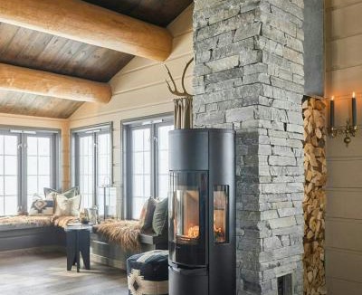 Fla Municipality House | Renovated Mountain Cabin With Cross Country Trails
