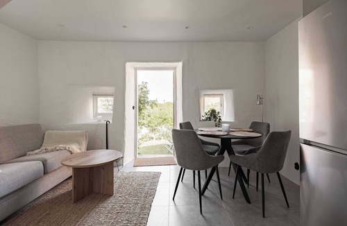 Innerstaden Apartment | Renovated studio in the heart of Visby