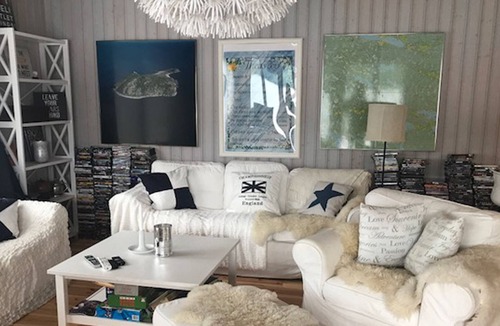 Ornskoldsvik Municipality Cottage | Rent a Norrlandic idyll with gold edge!