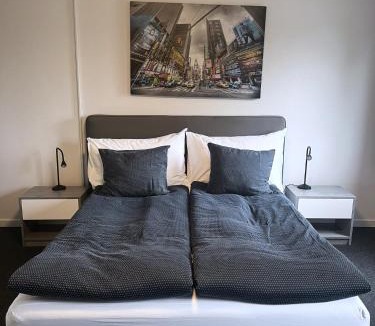 Solbacka Apartment | Rentalux Apartment Rooms