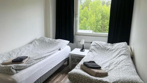 Solbacka Hostel | Rentalux Hostel - double & single rooms