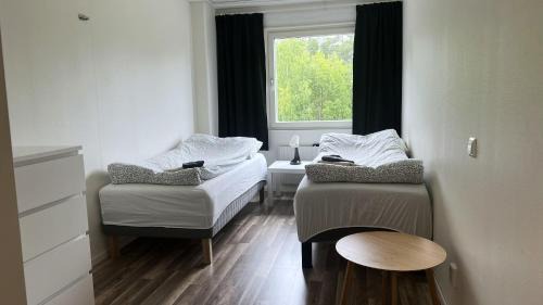 Solbacka Hostel | Rentalux Hostel - double & single rooms