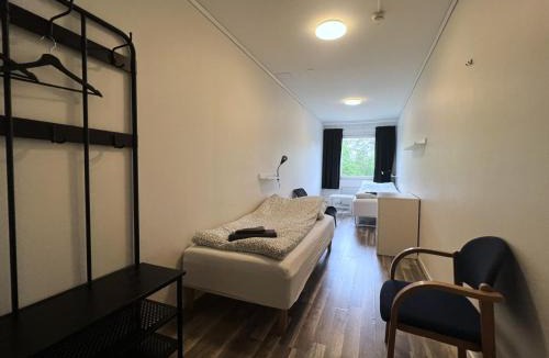 Solbacka Hostel | Rentalux Hostel - double & single rooms