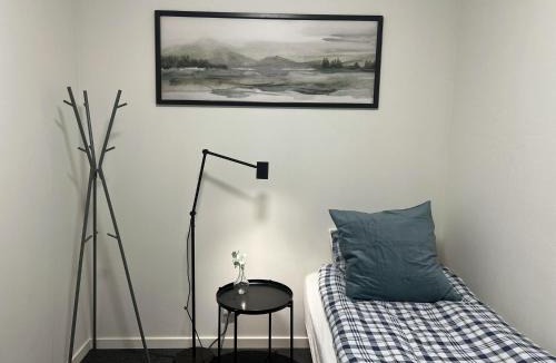 Solbacka Hostel | Rentalux Hostel - Modern Comfort, Single Rooms