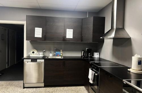 Solbacka Apartment | Rentalux Hostel - Room 127 Familyroom
