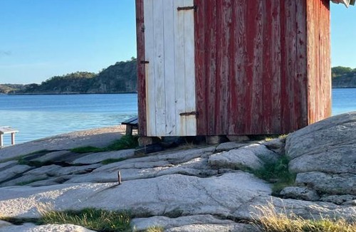Reso Hostel | Resö Hamnmagasin vandrarhem