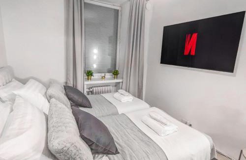 Kamppi Apartment | Residential Hotels Helsinki Center