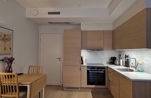 Gamle Oslo Apartment | Rest, relax & enjoy centrally at Bjørvika