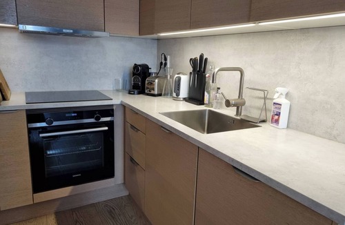 Gamle Oslo Apartment | Rest, relax & enjoy centrally at Bjørvika