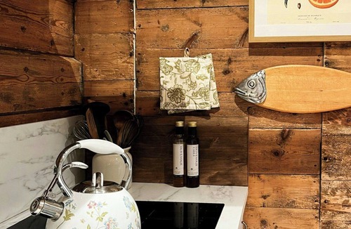 Vagsoy House | Restored farmhouse by the sea in Kvalheim
