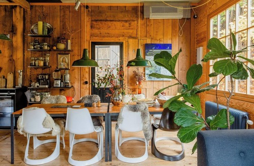 Lonsboda House | Restored quarry house in Skåne