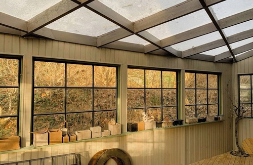 Lonsboda House | Restored quarry house in Skåne