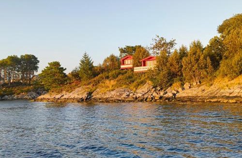 Auklandshamn House | Retreat Øklandsnes