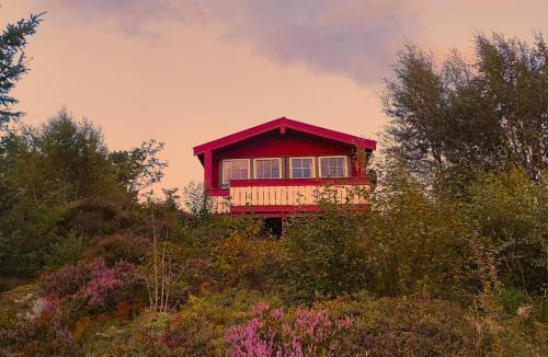 Auklandshamn House | Retreat Øklandsnes