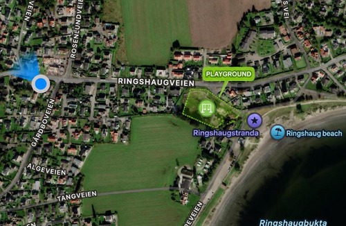 Tonsberg Apartment | Retreat Near the Beach and Tønsberg Town