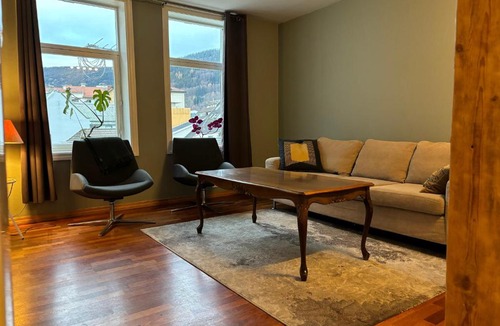 Engen Apartment | Retro Apartment