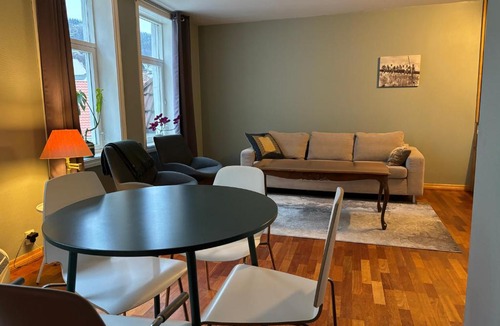 Engen Apartment | Retro Apartment