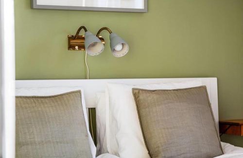 Bagarmossen Apartment | Retro Retreat with Modern Comforts