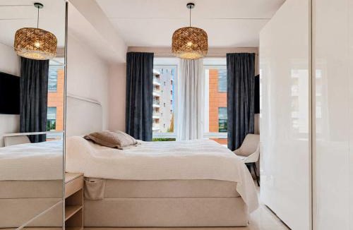 Gamle Oslo Apartment | RG50 - 2BR High-End Bjorvika Apartment Oslo
