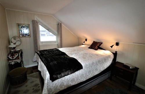 Riksgransen House | RIBO Apartment Katterjåkk