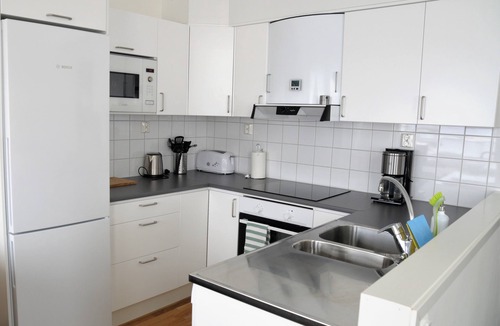 Riksgransen Hotel | RIBO Apartment Riksgränsen