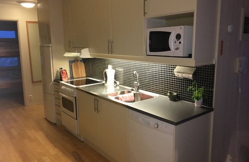 Riksgransen Hotel | RIBO Apartment Riksgränsen