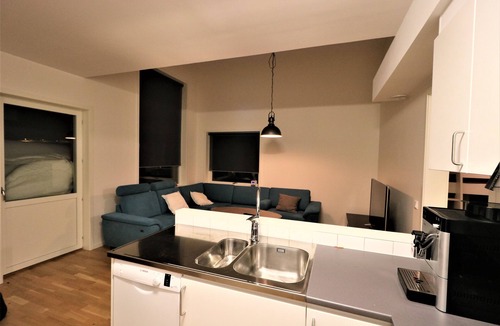 Riksgransen Hotel | RIBO Apartment Riksgränsen