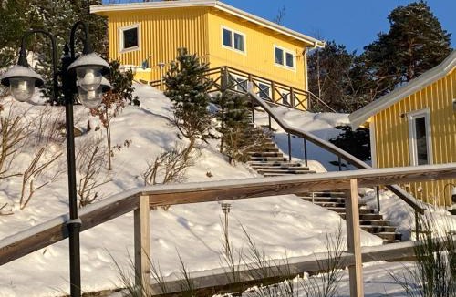 Ljungskile House | Riddarhuset
