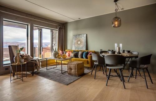 Beitostolen Apartment | Ridderleiligheter