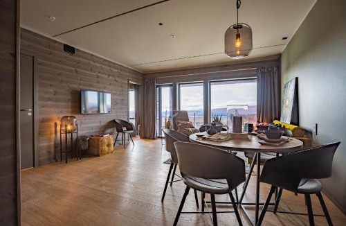 Beitostolen Apartment | Ridderleiligheter