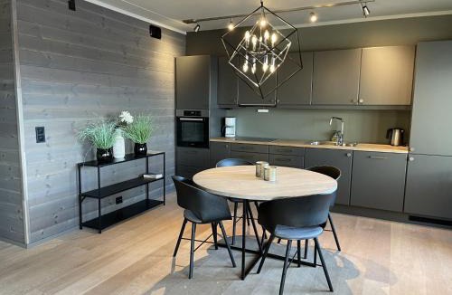 Beitostolen Apartment | Riddertunet apartment 104 - in the center of Beitostølen
