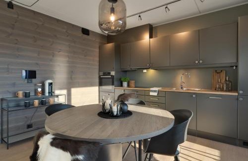 Beitostolen Apartment | Riddertunet deluxe