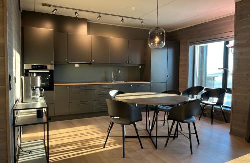 Beitostolen Apartment | Riddertunet deluxe