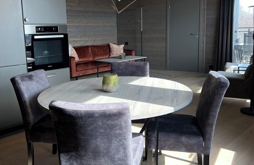 Beitostolen Apartment | Riddertunets modern