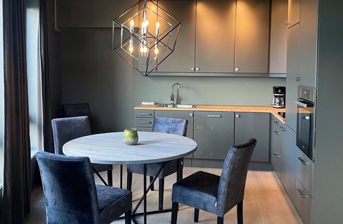 Beitostolen Apartment | Riddertunets modern