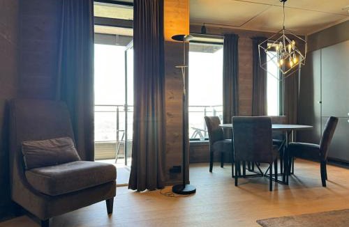 Beitostolen Apartment | Riddertunets stilfulle