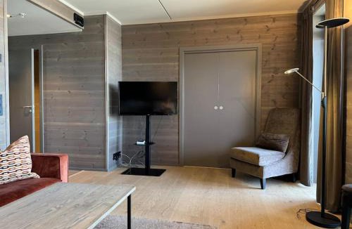 Beitostolen Apartment | Riddertunets stilfulle