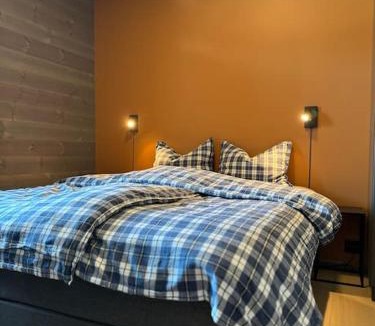 Beitostolen Apartment | Riddertunets stilfulle