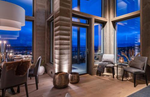 Beitostolen Apartment | Riddertunets top notch