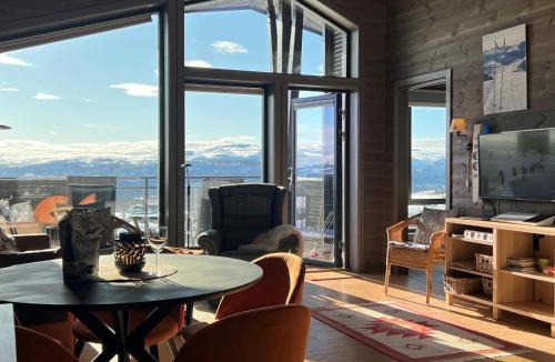 Beitostolen Apartment | Riddertunets toppleilighet