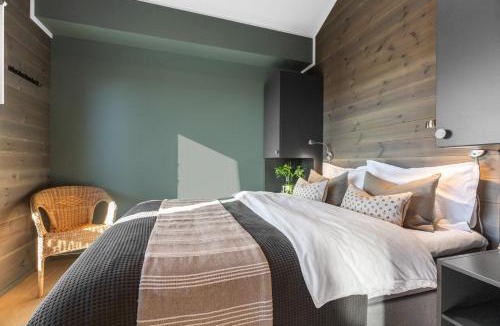 Beitostolen Apartment | Riddertunets toppleilighet