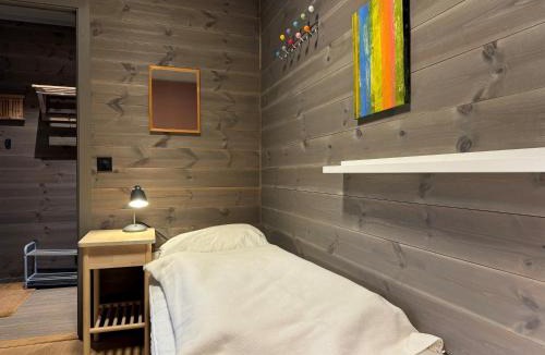 Beitostolen Apartment | Riddertunets toppleilighet